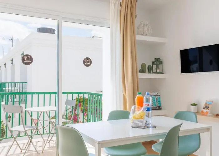 Passion Pool View & Wifi By Irent Fuerteventura